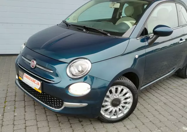 FIAT 500 1.2 8V Lounge