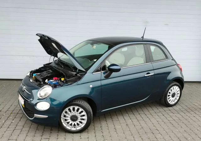 FIAT 500 1.2 8V Lounge