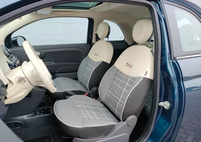 FIAT 500 1.2 8V Lounge