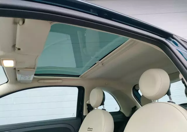 FIAT 500 1.2 8V Lounge