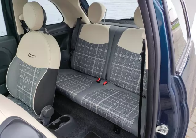 FIAT 500 1.2 8V Lounge