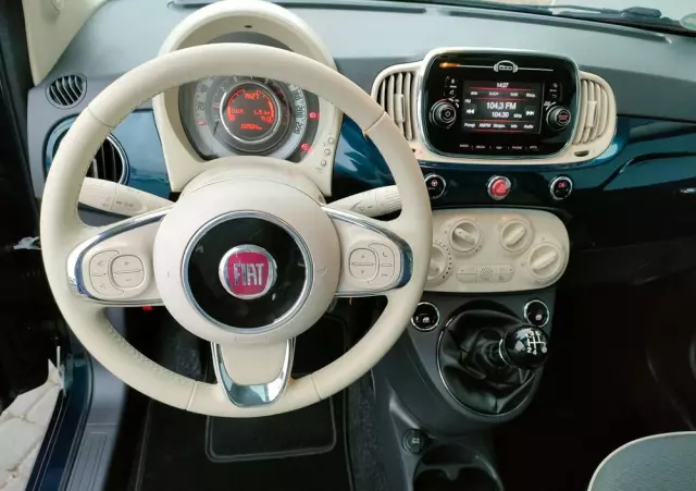 FIAT 500 1.2 8V Lounge