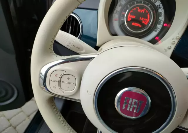 FIAT 500 1.2 8V Lounge