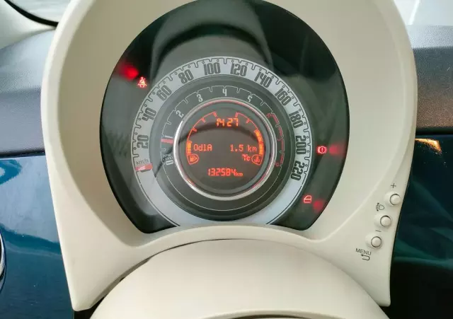 FIAT 500 1.2 8V Lounge