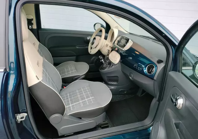 FIAT 500 1.2 8V Lounge