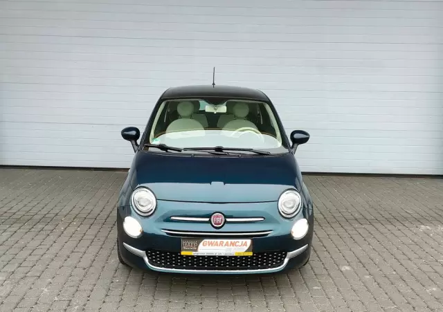 FIAT 500 1.2 8V Lounge