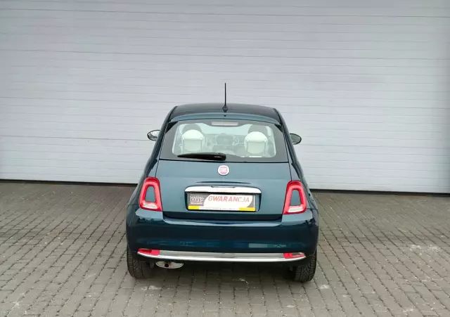 FIAT 500 1.2 8V Lounge