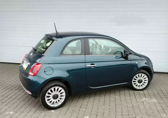 FIAT 500 1.2 8V Lounge