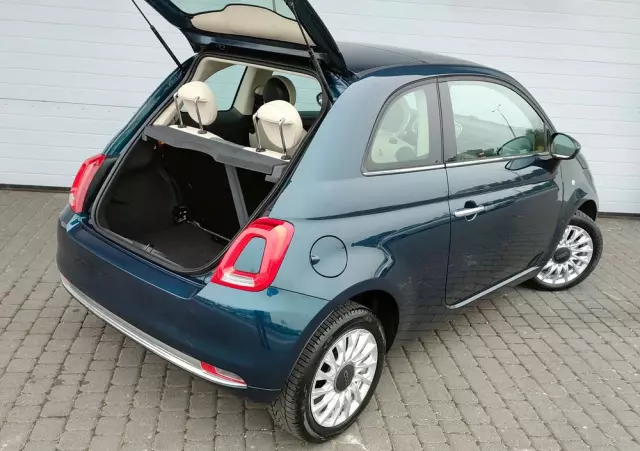 FIAT 500 1.2 8V Lounge