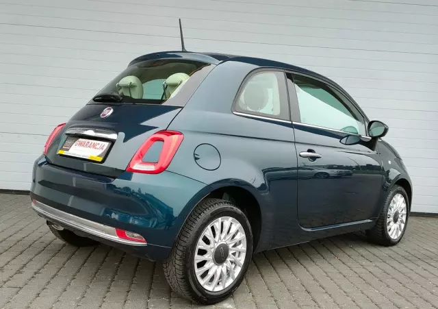 FIAT 500 1.2 8V Lounge
