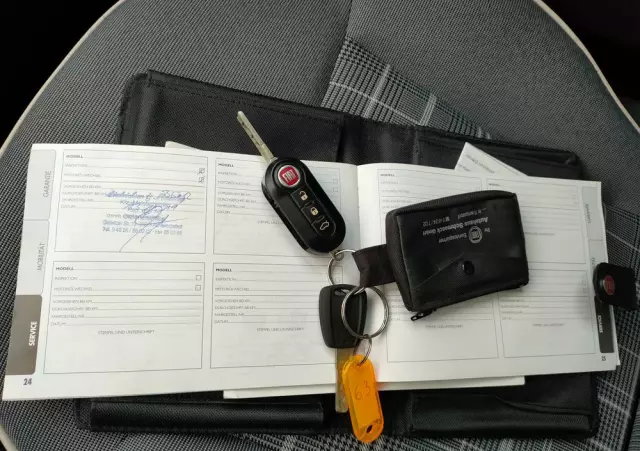 FIAT 500 1.2 8V Lounge