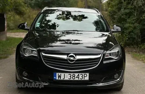 OPEL Insignia Cosmo