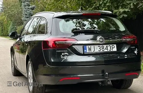 OPEL Insignia Cosmo