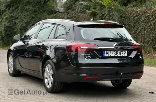 OPEL Insignia Cosmo