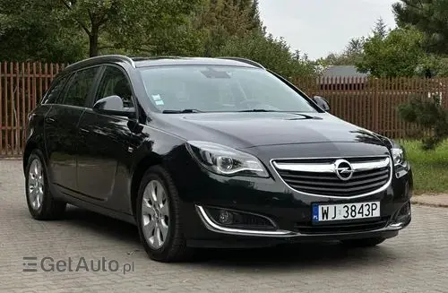 OPEL Insignia Cosmo