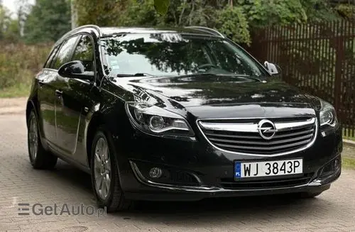 OPEL Insignia Cosmo