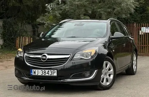 OPEL Insignia Cosmo