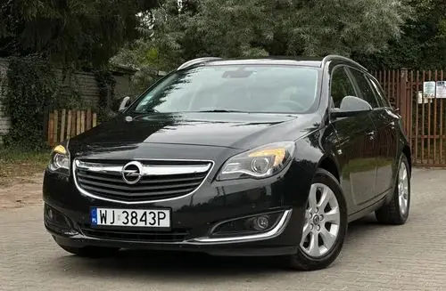 OPEL Insignia Cosmo