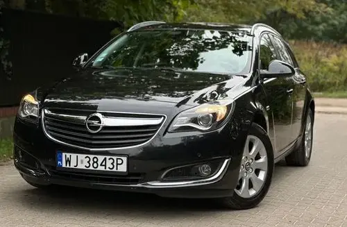 OPEL Insignia Cosmo