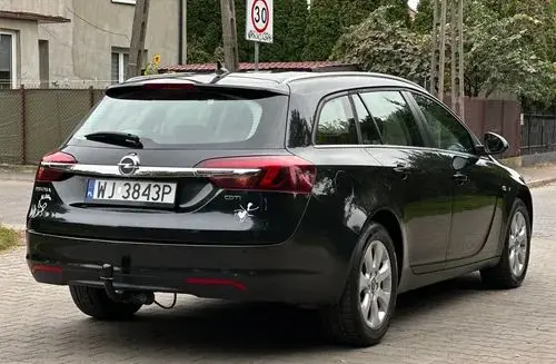 OPEL Insignia Cosmo