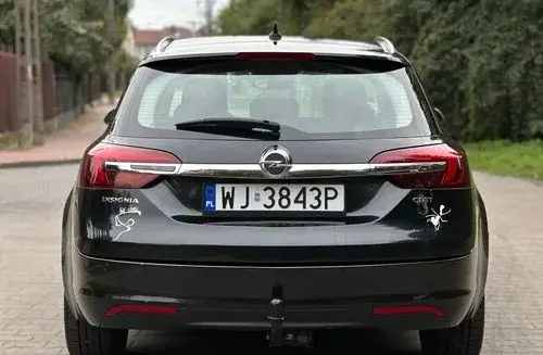 OPEL Insignia Cosmo