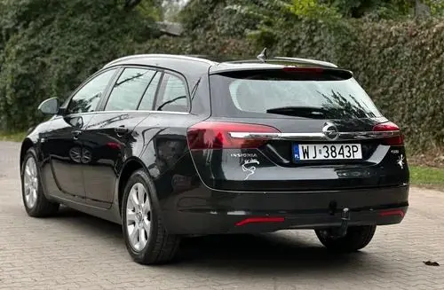 OPEL Insignia Cosmo