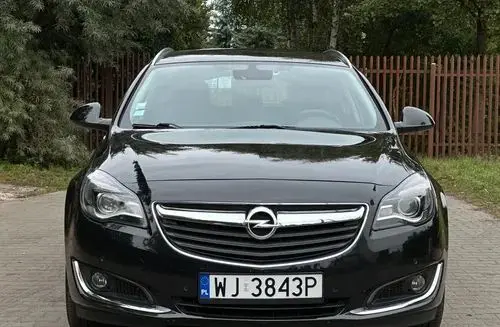 OPEL Insignia Cosmo