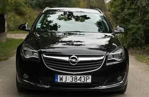 OPEL Insignia Cosmo