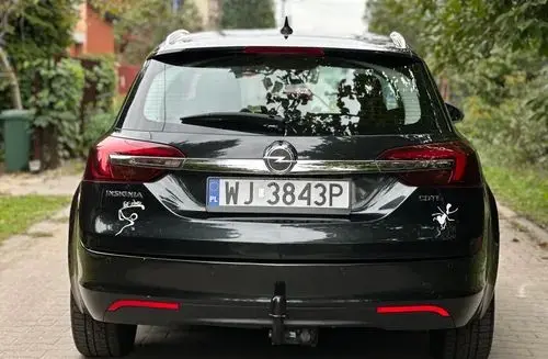 OPEL Insignia Cosmo