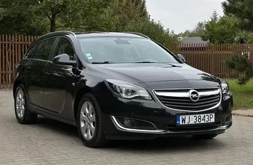 OPEL Insignia Cosmo