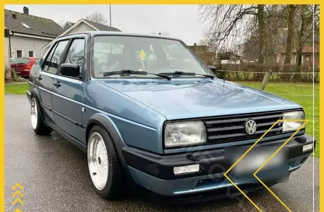 VOLKSWAGEN Jetta 