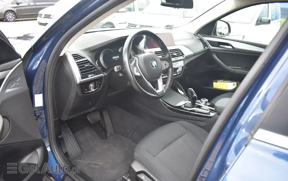 BMW X4 XDrive20i GPF Advantage sport