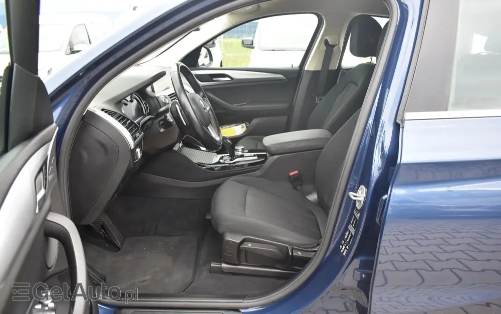 BMW X4 XDrive20i GPF Advantage sport