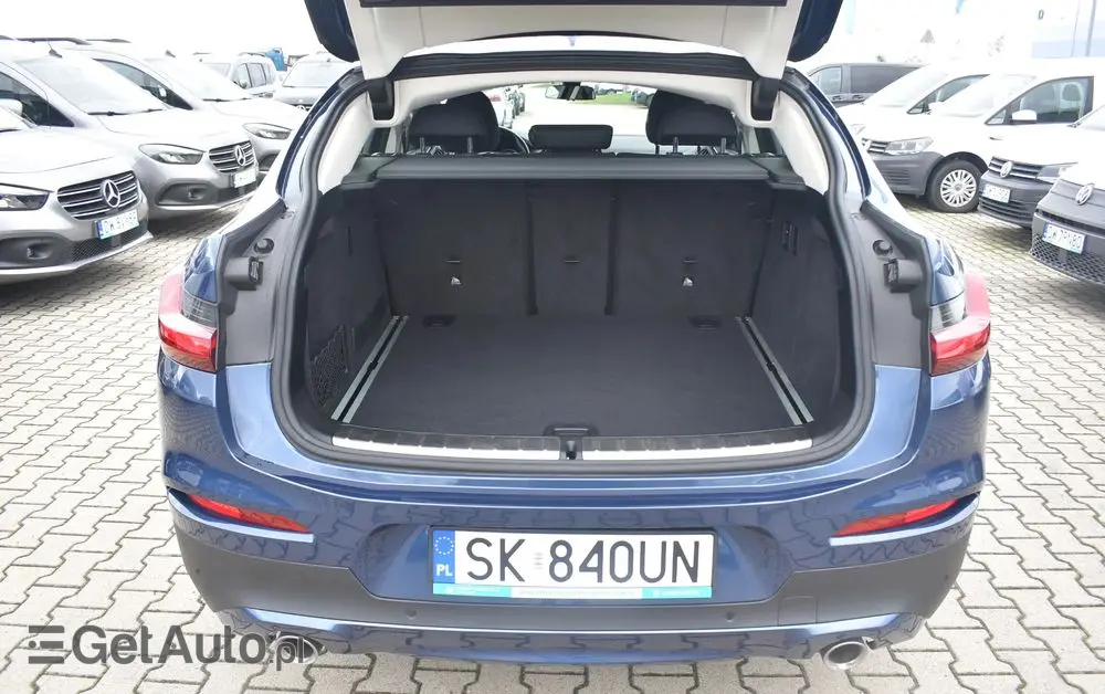 BMW X4 XDrive20i GPF Advantage sport