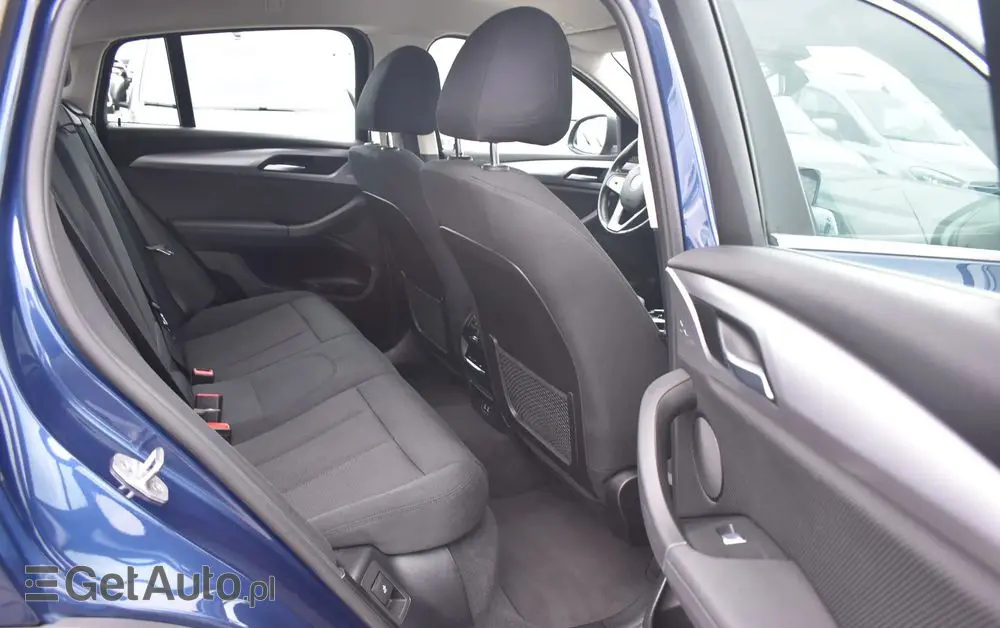 BMW X4 XDrive20i GPF Advantage sport