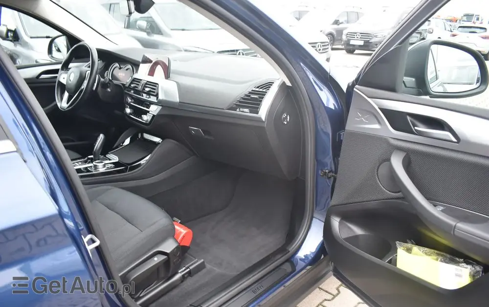 BMW X4 XDrive20i GPF Advantage sport