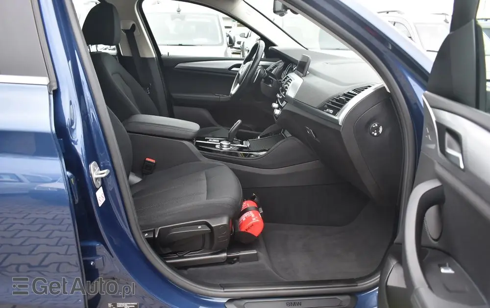 BMW X4 XDrive20i GPF Advantage sport