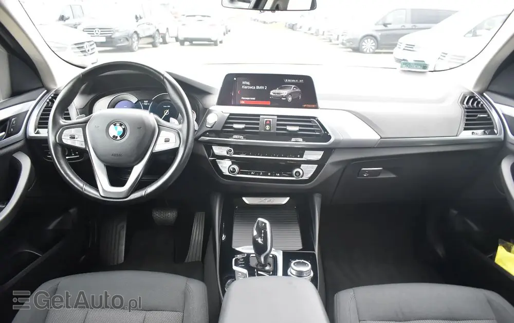 BMW X4 XDrive20i GPF Advantage sport