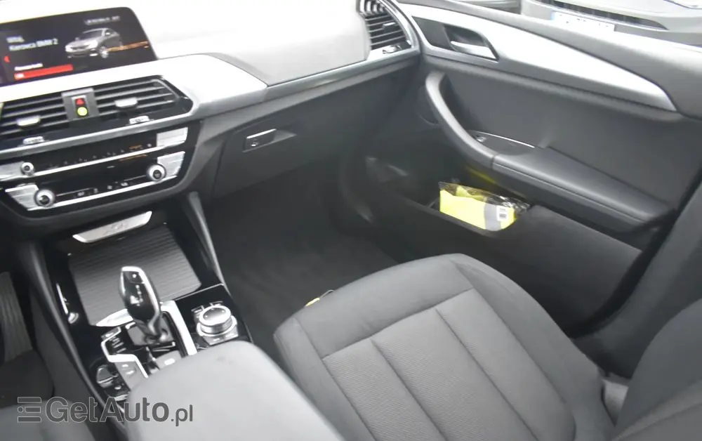 BMW X4 XDrive20i GPF Advantage sport