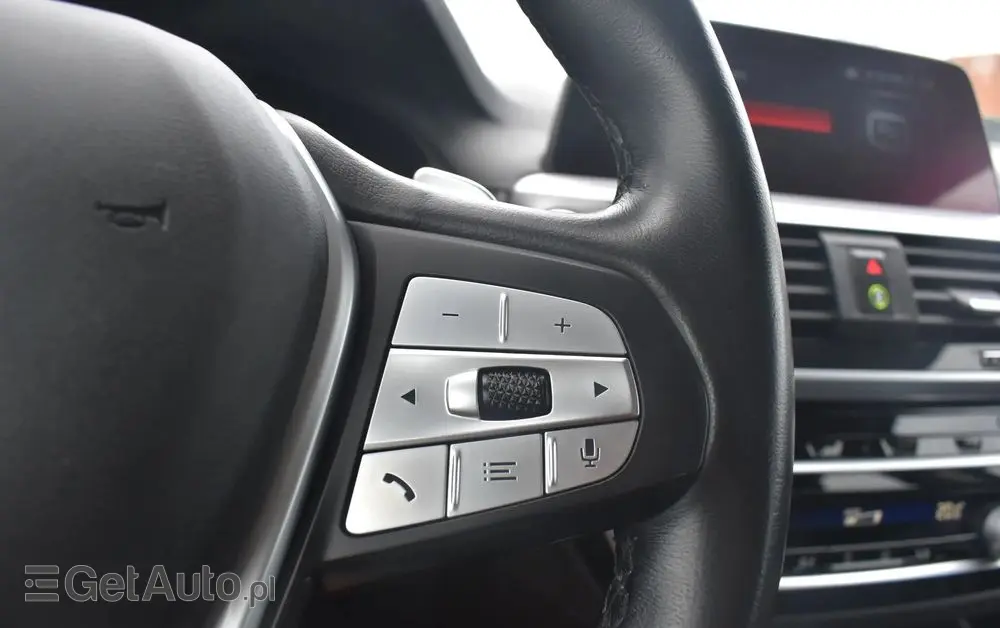 BMW X4 XDrive20i GPF Advantage sport