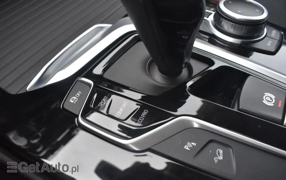 BMW X4 XDrive20i GPF Advantage sport