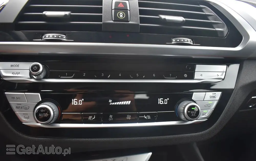 BMW X4 XDrive20i GPF Advantage sport