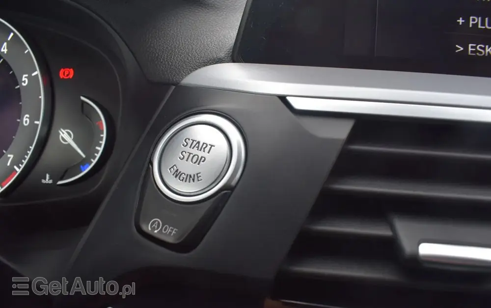 BMW X4 XDrive20i GPF Advantage sport