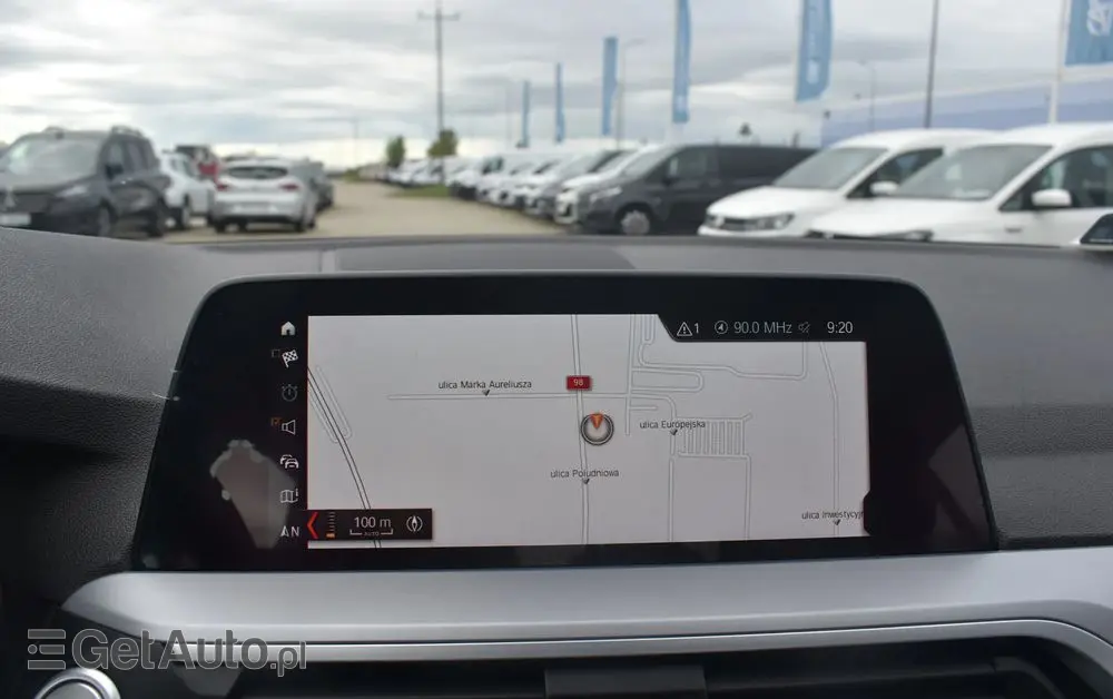 BMW X4 XDrive20i GPF Advantage sport