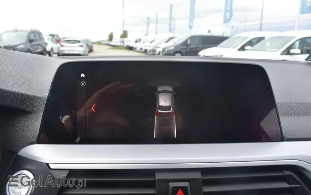 BMW X4 XDrive20i GPF Advantage sport