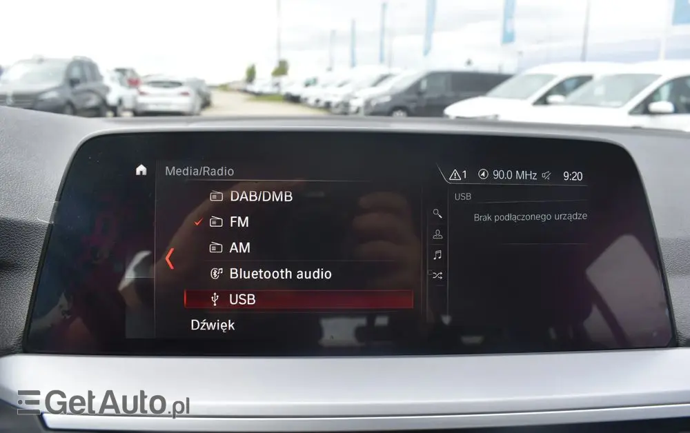 BMW X4 XDrive20i GPF Advantage sport