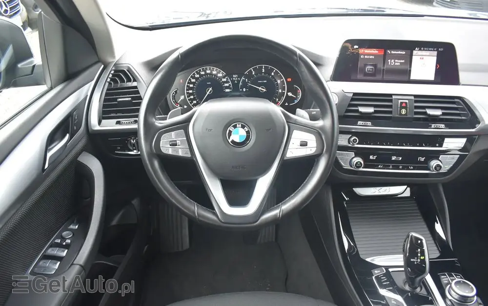 BMW X4 XDrive20i GPF Advantage sport