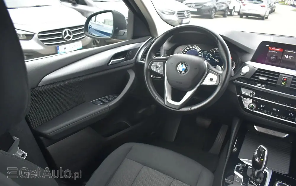 BMW X4 XDrive20i GPF Advantage sport