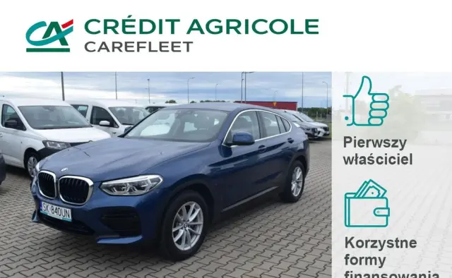 BMW X4 XDrive20i GPF Advantage sport