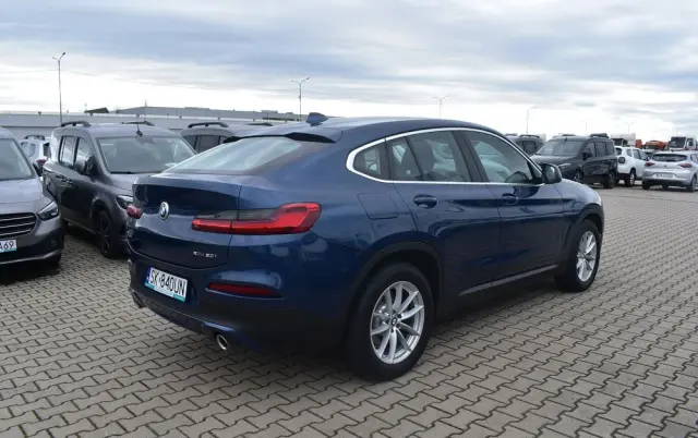 BMW X4 XDrive20i GPF Advantage sport